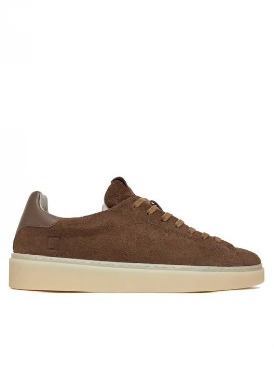 Obrázek produktu D.A.T.E. Sneakersy Levante Suede M431-LV-SD Hnědá