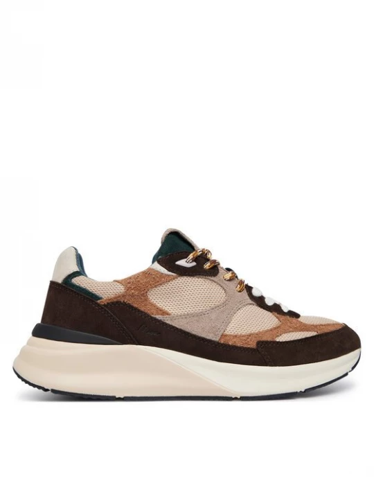 Obrázek produktu D.A.T.E. Sneakersy Musa Colored M451-MS-CO Béžová