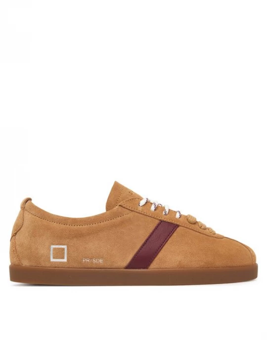 Obrázek produktu D.A.T.E. Sneakersy Prima W451-PR-SD Hnědá