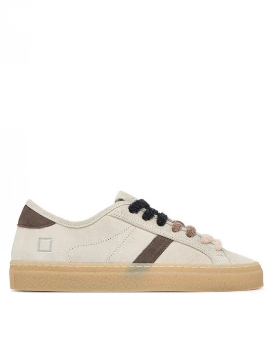 Obrázek produktu D.A.T.E. Sneakersy Tender W451-TE-SD Světle šedá