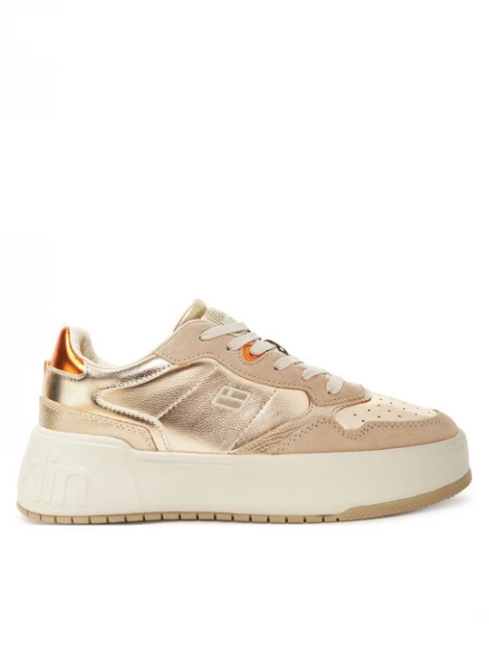 Obrázek produktu D.Franklin Sneakersy DFSH321095 Zlatá