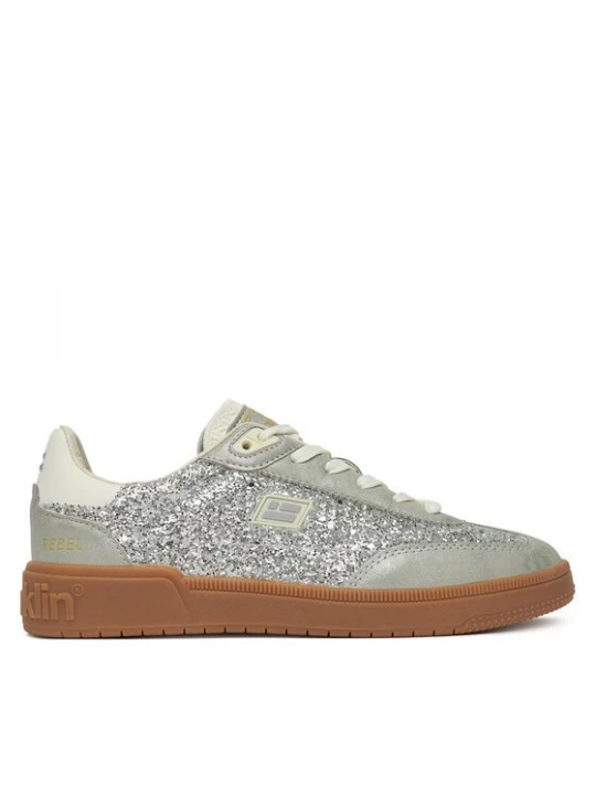 Obrázek produktu D.Franklin Sneakersy DFSH387007 Stříbrná