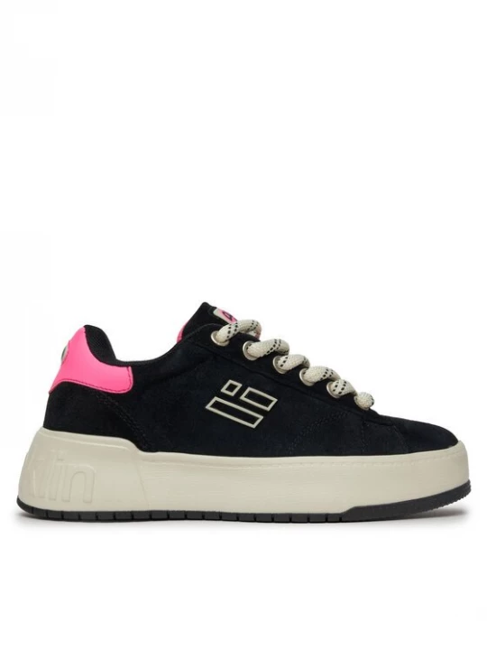 Obrázek produktu D.Franklin Sneakersy DFSH402001 Černá