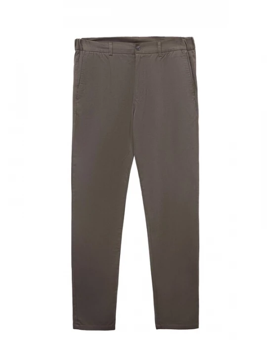 Obrázek produktu D’S Damat Chino kalhoty tmavě zelená D'S Damat
