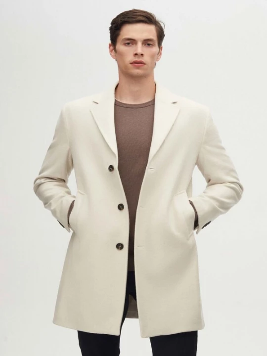 Obrázek produktu D’S Damat Přechodný kabát režná D'S Damat