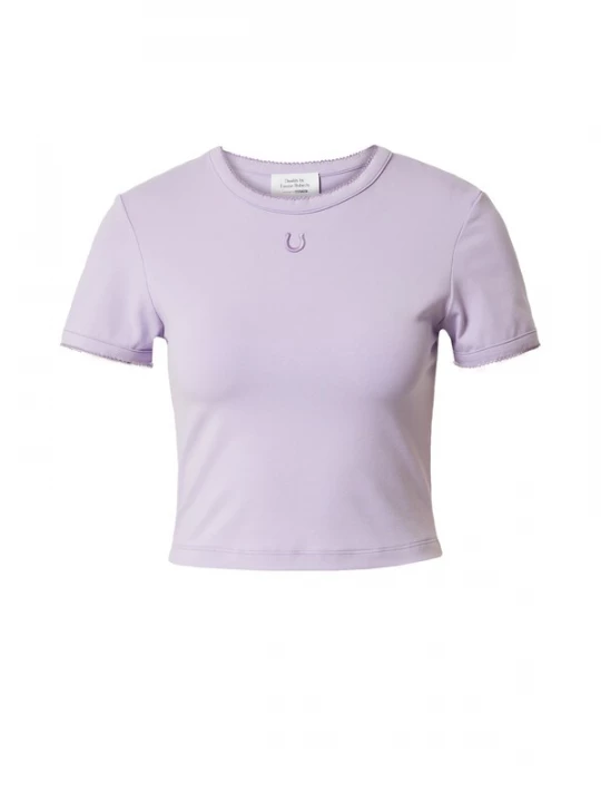 Obrázek produktu Daahls by Emma Roberts exclusively for ABOUT YOU Tričko 'Anja' světle fialová