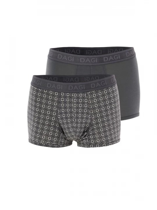 Obrázek produktu Dagi Boxerky antracitová