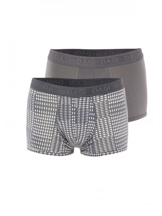 Obrázek produktu Dagi Boxerky šedá