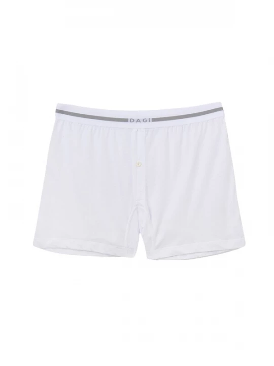 Obrázek produktu Dagi Boxerky šedá / bílá