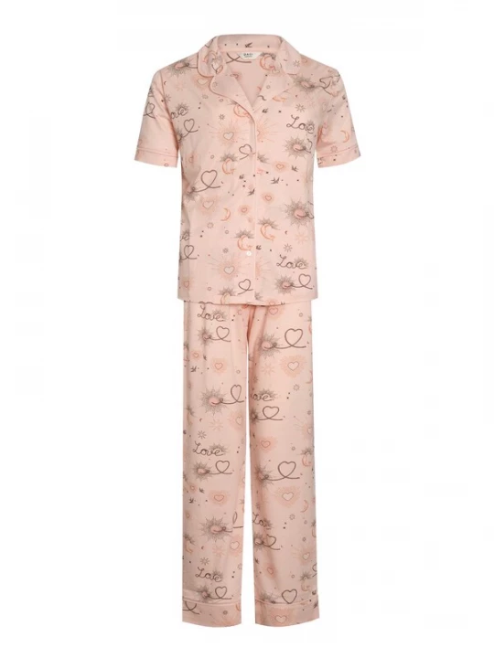 Obrázek produktu Dagi Pyžamo pink