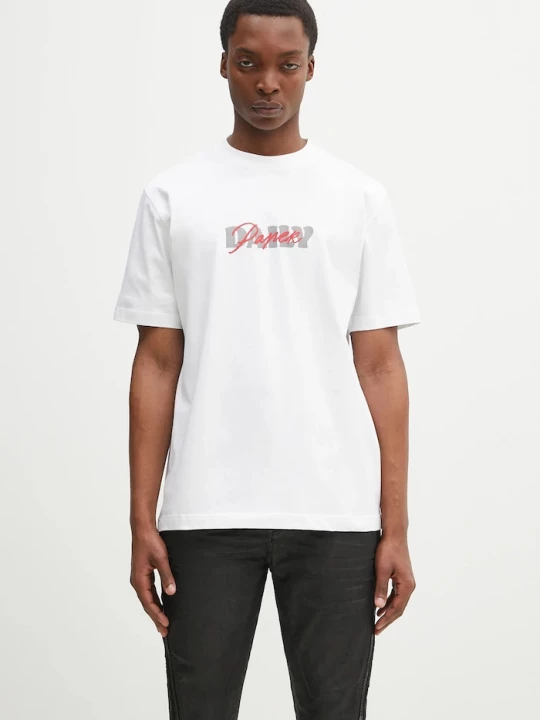 Obrázek produktu Daily Paper Bavlněné tričko Daily Paper Overwritten T-Shirt