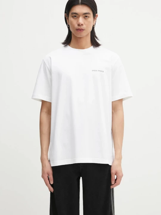 Obrázek produktu Daily Paper Bavlněné tričko Daily Paper Senses T Shirt