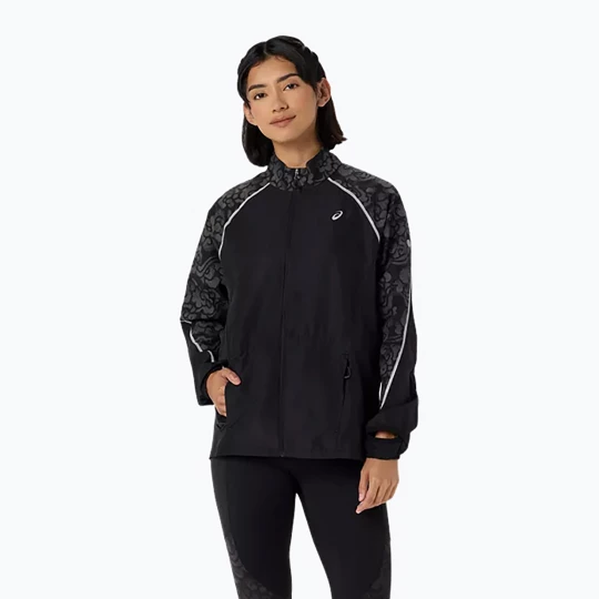 Obrázek produktu Dámská běžecká bunda ASICS Road Lite-Show Jacket performance black