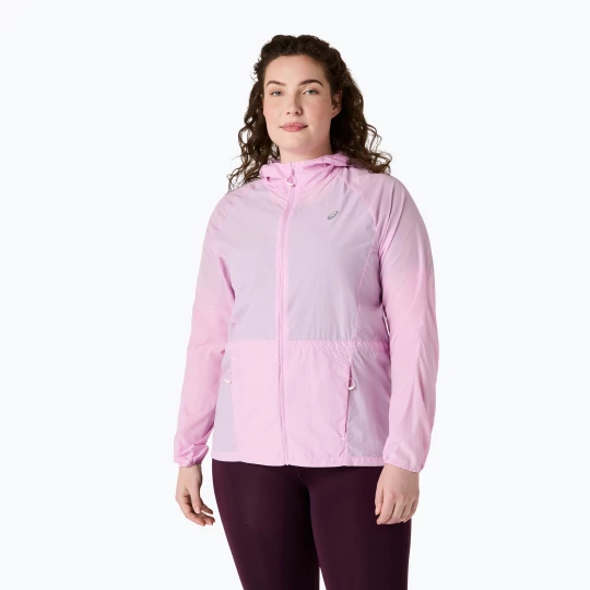 Obrázek produktu Dámská běžecká bunda ASICS Road Packable Jacket hazy lilac fialová