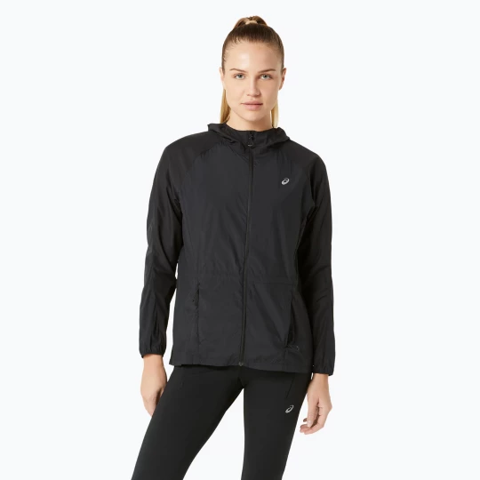 Obrázek produktu Dámská běžecká bunda ASICS Road Packable performance black