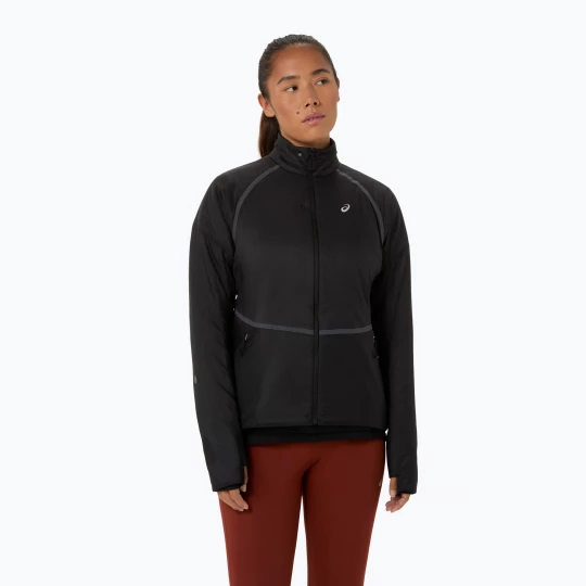Obrázek produktu Dámská běžecká bunda ASICS Road Winter Run Jacket performance black