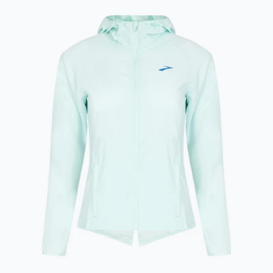 Obrázek produktu Dámská běžecká bunda Brooks Canopy ice blue