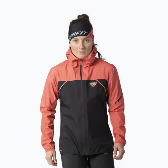 Obrázek produktu Dámská běžecká bunda DYNAFIT Alpine 3L cabana Černá