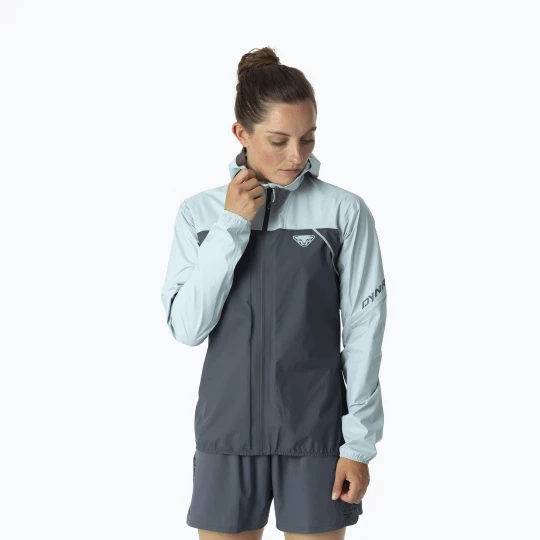 Obrázek produktu Dámská běžecká bunda DYNAFIT Alpine 3L cloud blue / 0720