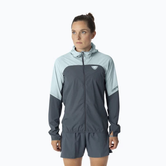 Obrázek produktu Dámská běžecká bunda DYNAFIT Alpine Wind cloud blue / 0720
