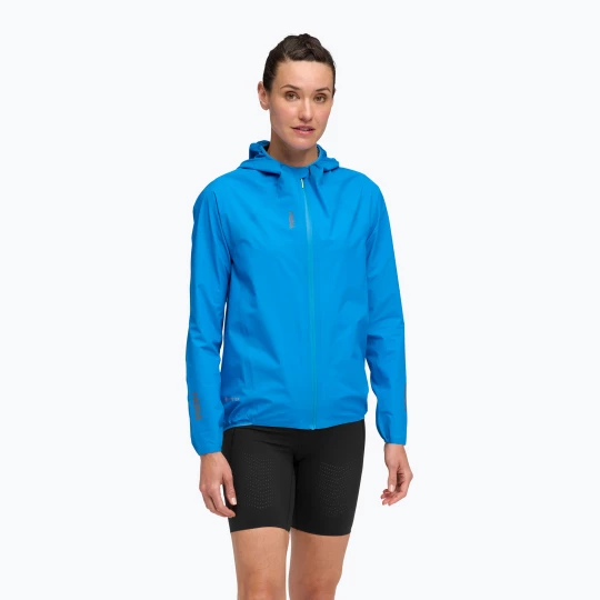 Obrázek produktu Dámská běžecká bunda HOKA Skybreeze Waterproof GTX hoka blue