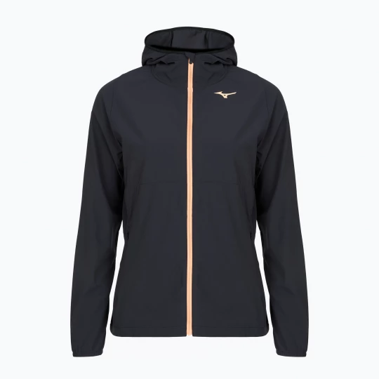 Obrázek produktu Dámská běžecká bunda Mizuno Alpha Jacket black