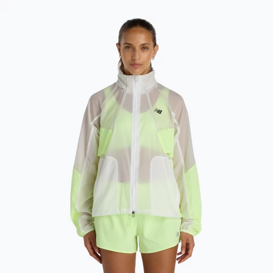 Obrázek produktu Dámská běžecká bunda New Balance RC afterglow