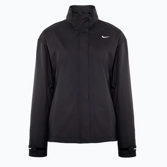 Obrázek produktu Dámská běžecká bunda Nike Fast Repel černá / bílá