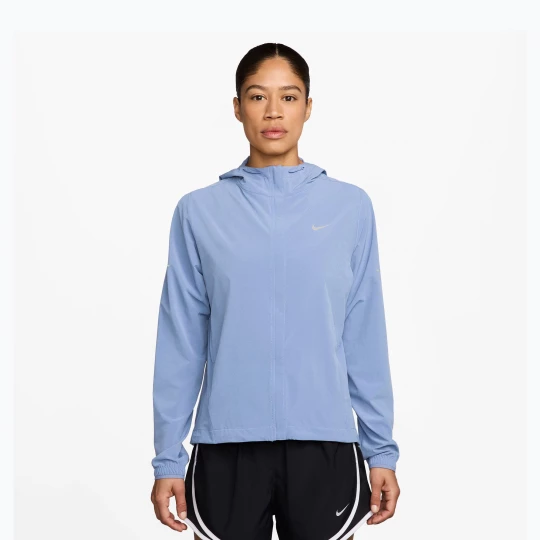 Obrázek produktu Dámská běžecká bunda Nike Swift aluminum šedá