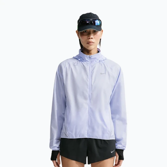 Obrázek produktu Dámská běžecká bunda Nike Tempo Repel palest purple fialová