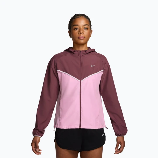 Obrázek produktu Dámská běžecká bunda Nike Tempo Windrunner pink smoke / pink rise