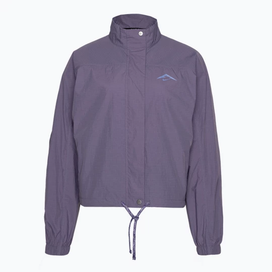 Obrázek produktu Dámská běžecká bunda Nike Trail Repel UV daybreak / court purple fialová
