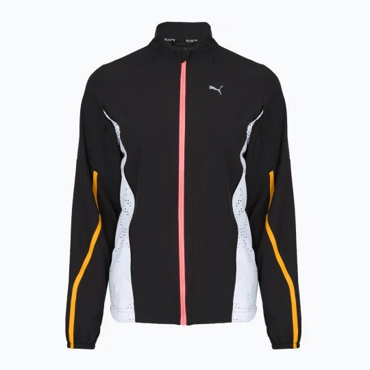 Obrázek produktu Dámská běžecká bunda Puma Run Ultraweave S Woven Jacket black / white