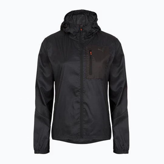 Obrázek produktu Dámská běžecká bunda Puma Seasons Windcell Running Jacket black