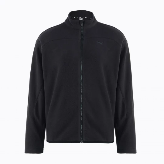 Obrázek produktu Dámská běžecká bunda PUMA Winter Tech Polar Fleece puma black