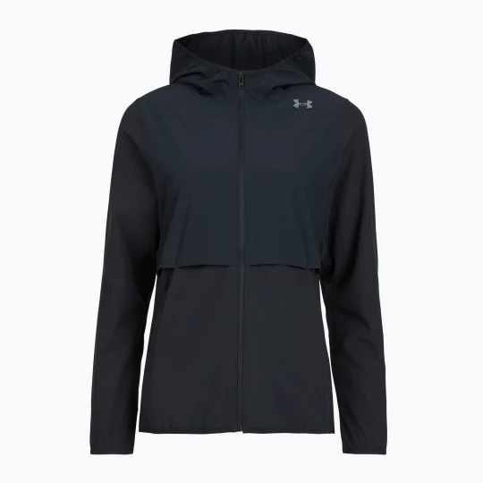 Obrázek produktu Dámská běžecká bunda Under Armour Velociti Pro Storm black / black / metallic silver