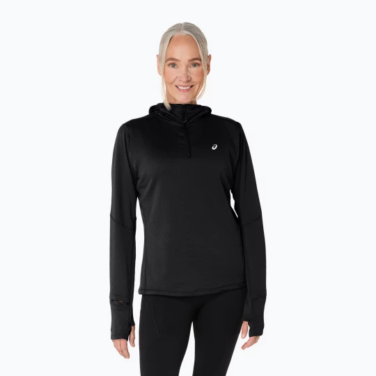Obrázek produktu Dámská běžecká mikina ASICS Road Winter Hoodie performance black