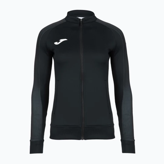 Obrázek produktu Dámská běžecká mikina Joma Elite XI Full Zip black / anthracite