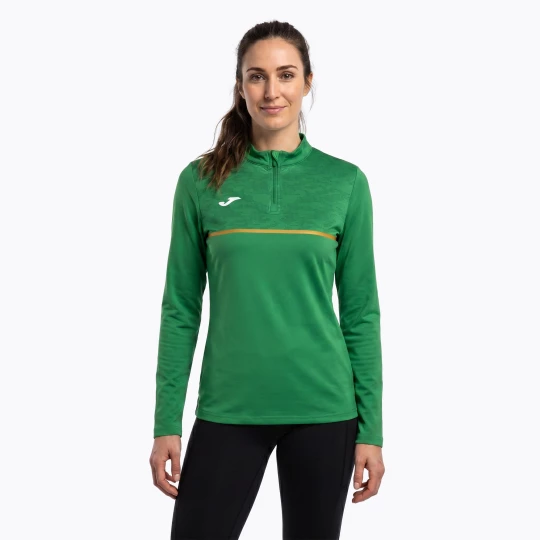 Obrázek produktu Dámská běžecká mikina Joma Record III green