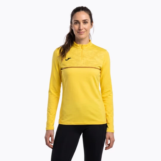Obrázek produktu Dámská běžecká mikina Joma Record III yellow