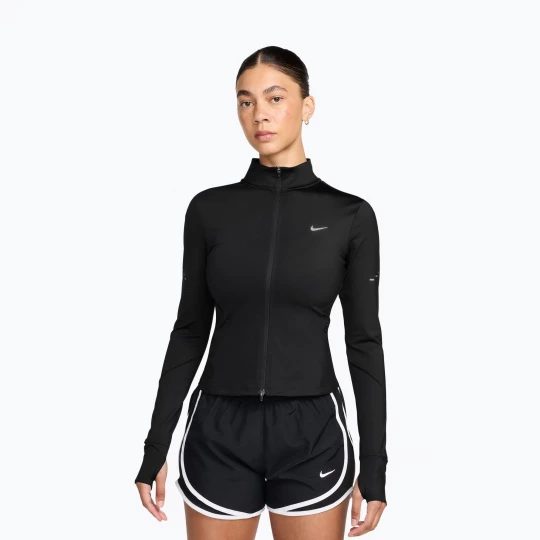Obrázek produktu Dámská běžecká mikina Nike Swift Dri-Fit Full Zip black