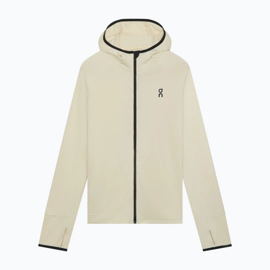 Obrázek produktu Dámská běžecká mikina On Climate Zip Hoodie hare Béžová