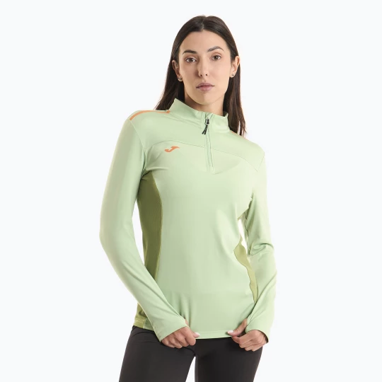 Obrázek produktu Dámská běžecká mikinaJoma R-Trail Nature green