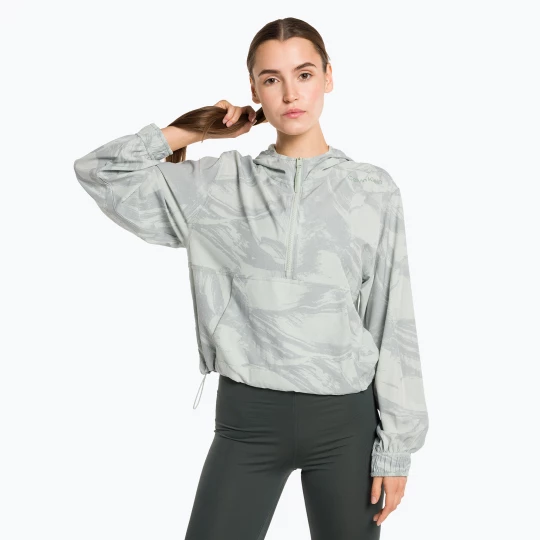 Obrázek produktu Dámská bunda Calvin Klein Anorak 8UO digital rockform aop