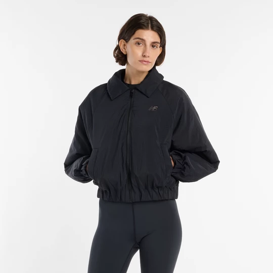 Obrázek produktu Dámská bunda New Balance WJ61D8YXBK – černé