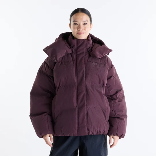 Obrázek produktu Dámská bunda New Balance WJ6268B9YLR – bordó
