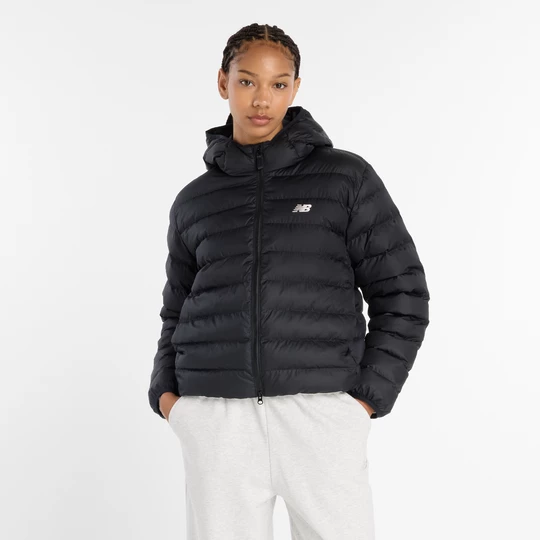 Obrázek produktu Dámská bunda New Balance WO53500BK – černé