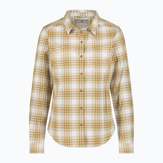 Obrázek produktu Dámská flanelová košile Royal Robbins Lieback Organic Cotton Flannel chalk tomales pld