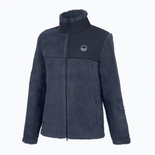 Obrázek produktu Dámská fleecová mikina Wild Country Spotter dark denim Námořnická modř