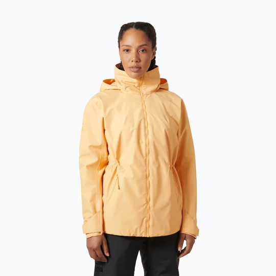 Obrázek produktu Dámská jachtařská bunda Helly Hansen HP Racing 2.0 miami peach oranžová